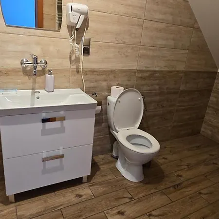 Homestay Noclegi Darex *