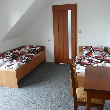 Ubytování v soukromí Darex