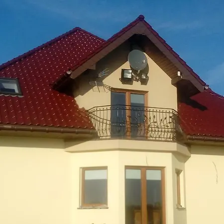 Quarto em Acomodações Particulares Darex Pyrzowice