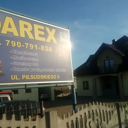 Noclegi Darex Homestay *