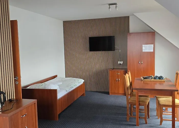 Noclegi Darex Homestay Pyrzowice