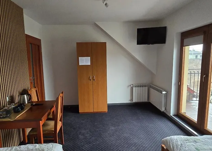 Noclegi Darex * Pyrzowice