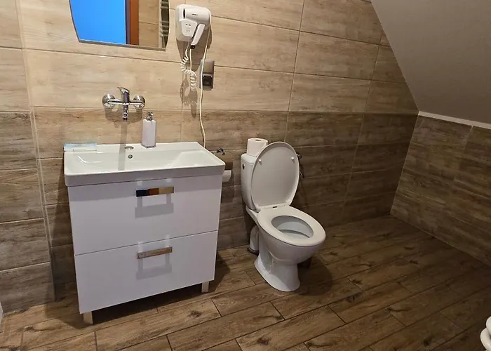 Homestay Noclegi Darex *