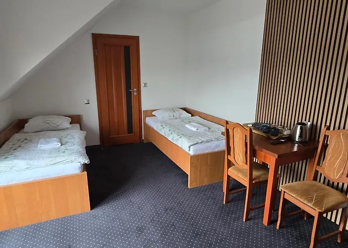 Homestay Noclegi Darex *