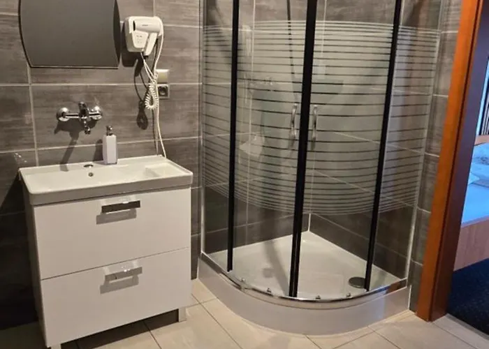 Homestay Noclegi Darex *