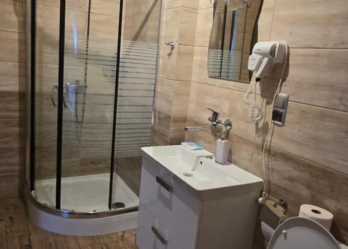 Noclegi Darex Homestay Pyrzowice