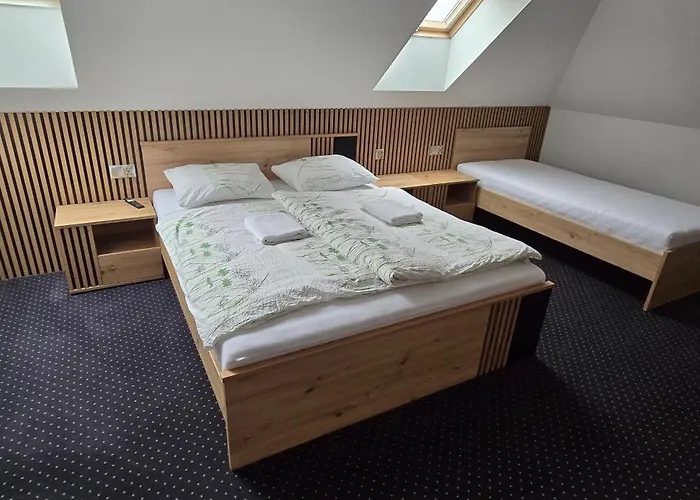 Noclegi Darex * Pyrzowice