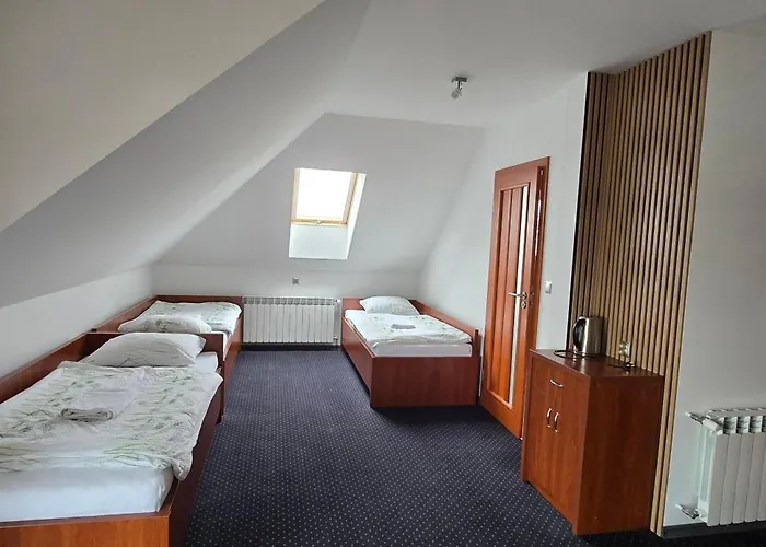 Noclegi Darex * Pyrzowice