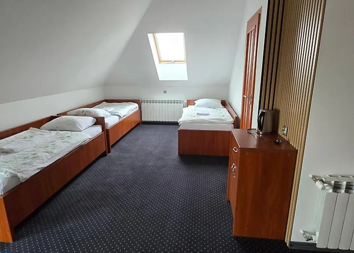 Noclegi Darex Homestay *