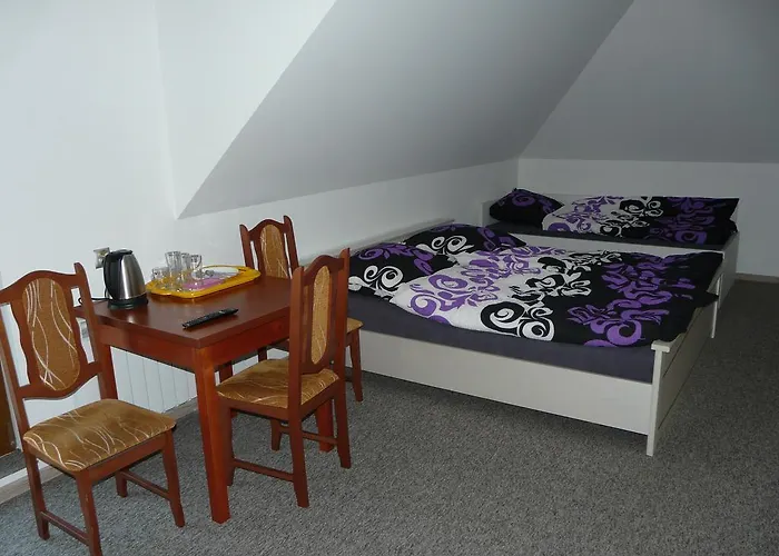 Ubytování v soukromí Darex Pyrzowice