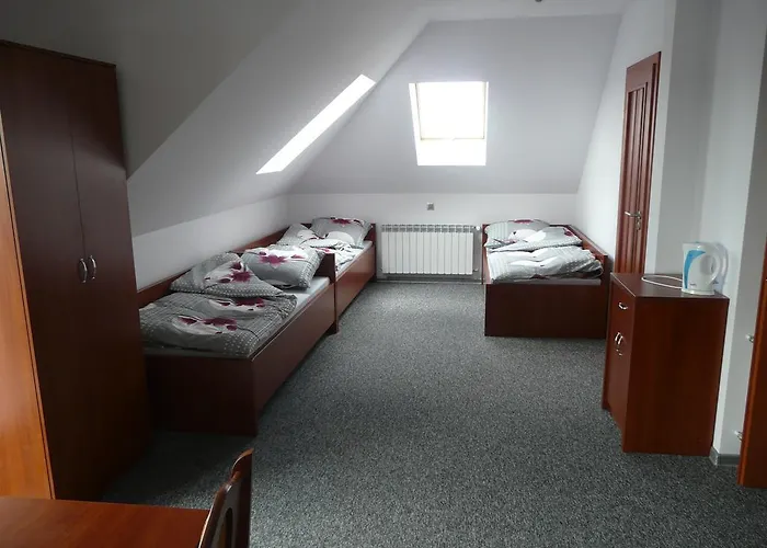 Darex Ubytování v soukromí Pyrzowice