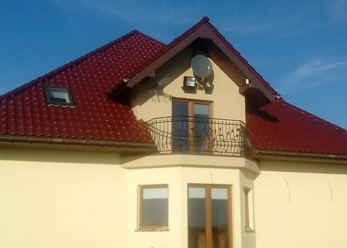 Pansiyon Darex Pyrzowice