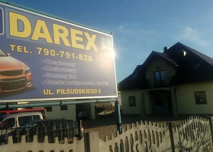 Darex منزل للإقامة *